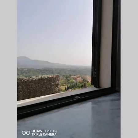 דירה Comoda Stanza Con Vista Panoramica *