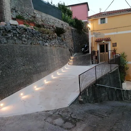 Comoda Stanza Con Vista Panoramica Apartamento