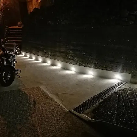 דירה Comoda Stanza Con Vista Panoramica