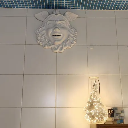 דירה Comoda Stanza Con Vista Panoramica