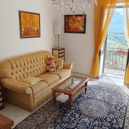 Comoda Stanza Con Vista Panoramica Apartamento *