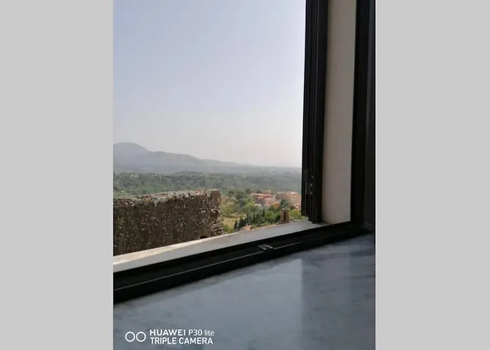 Apartamento Comoda Stanza Con Vista Panoramica *