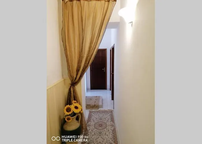 Comoda Stanza Con Vista Panoramica Apartamento