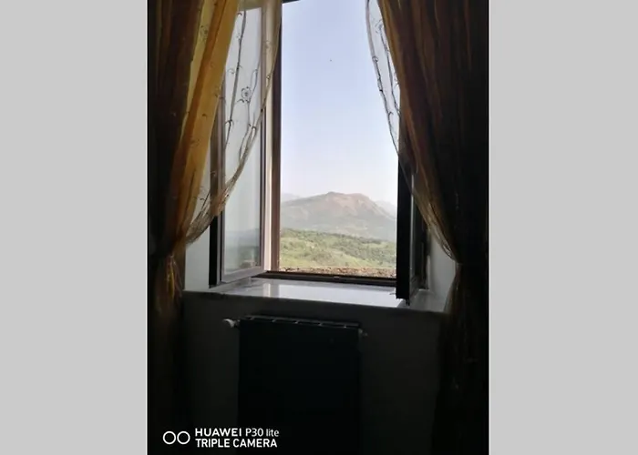 Comoda Stanza Con Vista Panoramica *