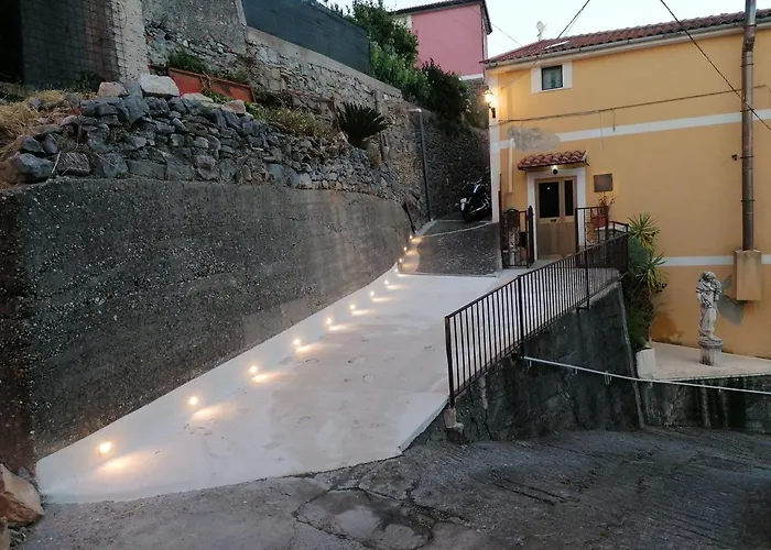 Comoda Stanza Con Vista Panoramica Apartamento