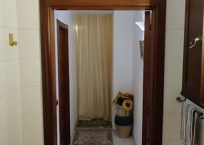 Apartamento Comoda Stanza Con Vista Panoramica *